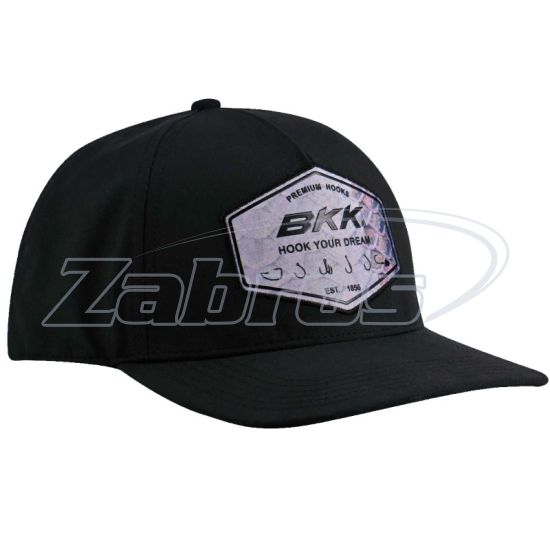 Фото BKK Performance Hat Legacy Logo, Black