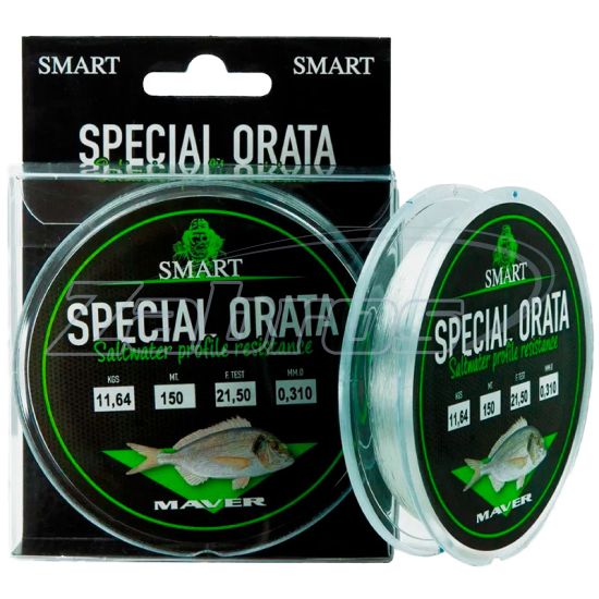 Фото Maver Smart Special Orata, 0,284 мм, 9,44 кг, 300 м