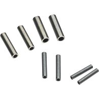 Трубка обжимная Daiwa Prorex Single Crimps, 15408-201, 1,04 мм, 50 шт: купить, цена, Киев, Украина | Zabros