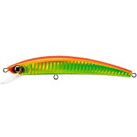 Воблер Yo-Zuri Crystal Minnow 70F, 7 см, 5 г, 0,6 м, R1122-HOBG, купить, цена, Киев, Украина | Zabros