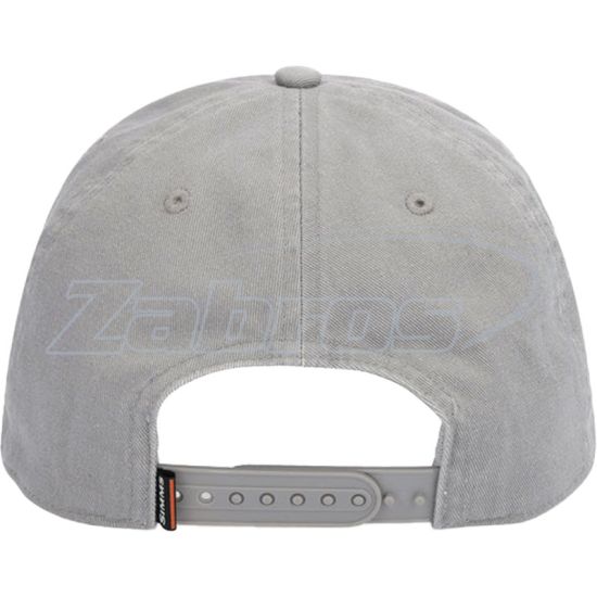 Малюнок Simms Single Haul Cap, 12221, Cinder