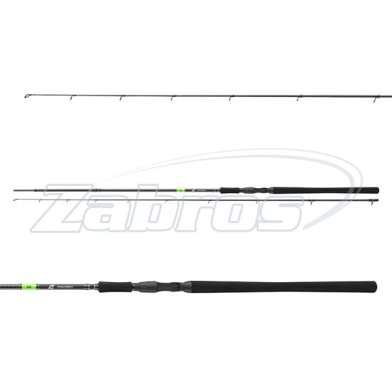 Фотографія Daiwa Prorex X LD Caster, 11285-262, 2,65 м, 28-84 г