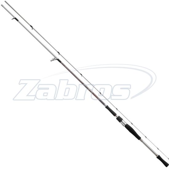 Фото Daiwa Heartland AGS, 852ML+FS-SV AGS22, 2,57 м, 2,7-10 г