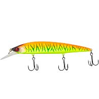 Воблер Jackall Rerange 130SP MR, 13 см, 22,7 г, 2,5 м, Tropical Mat Tiger, купити, ціни в Києві та Україні, інтернет-магазин | Zabros