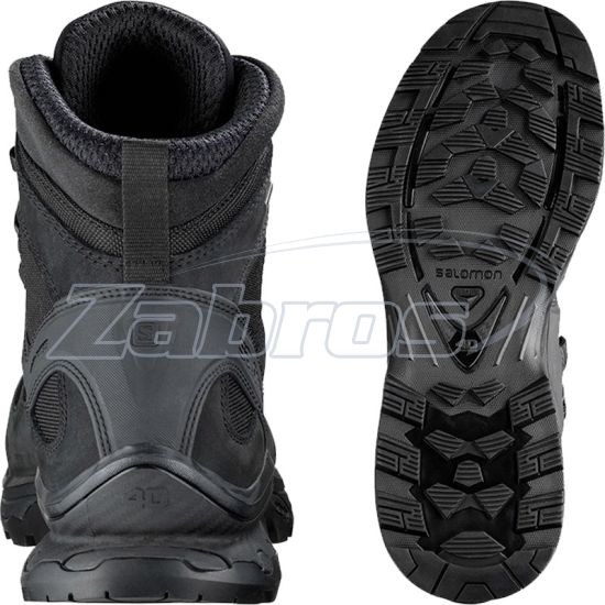 Купити Salomon Quest 4D Gore-Tex Forces 2 EN, L40723200, 8,5, Black