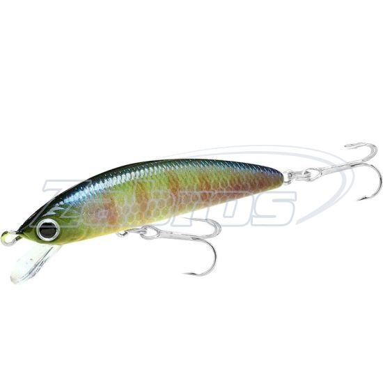 Фотография Lucky Craft Humpback Minnow 50SP, 5 см, 3,2 г, 0,5 м, BCRT-HM50SP-269BEGL