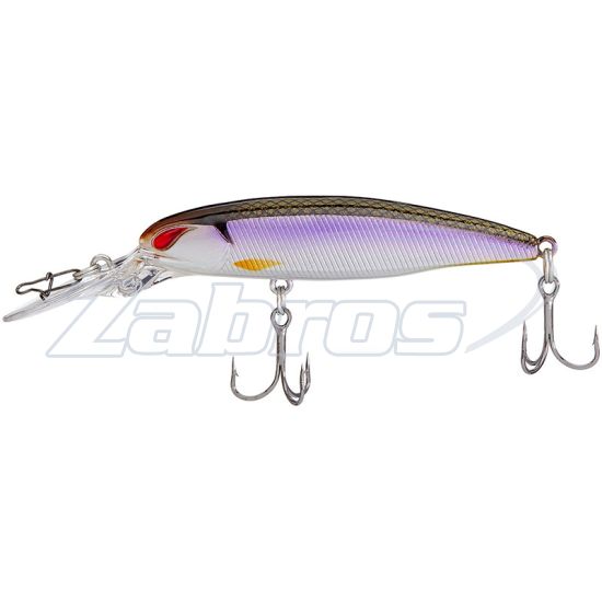 Фото Nories Laydown Minnow Deep Just Wakasagi, 6,6 см, 6,1 г, 1,8 м, BR-28