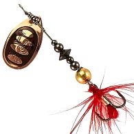 Блесна Lucky John Bonnie Blade, #1, 3,5 г, LJBB01-006: купить, цена, Киев, Украина | Zabros