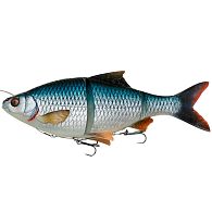 Силикон Savage Gear 4D Line Thru Roach SS, 12,60", 32 см, 420 г, 1 шт, Roach: купить, цена, Киев, Украина | Zabros