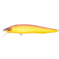 Воблер Megabass Vision 95 Q-GO, 9,5 см, 10,5 г, 1 м, Aka Tora, купити, ціни в Києві та Україні, інтернет-магазин | Zabros