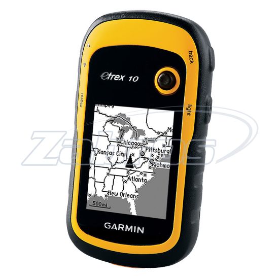Фотография Garmin eTrex 10, 010-00970-01