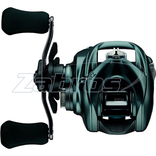 Фотографія Катушка Daiwa 24 Tatula SV TW 100, 10717-101, 100HL