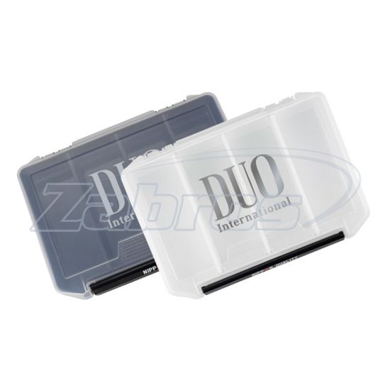 Фото DUO Lure Case 3010, 20,5x14,5x4 см, White