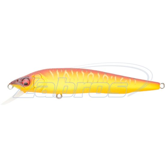 Фото Megabass Vision 95 Q-GO, 9,5 см, 10,5 г, 1 м, Aka Tora