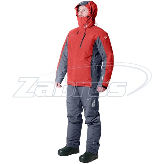 Фото Fahrenheit Cool Winter, FAGLPL11442S, Grey/Red