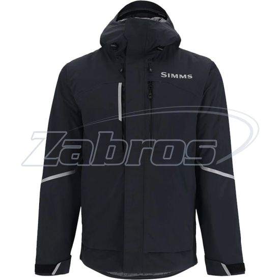 Фото Simms Challenger Insulated Jacket, 14405, L, Black
