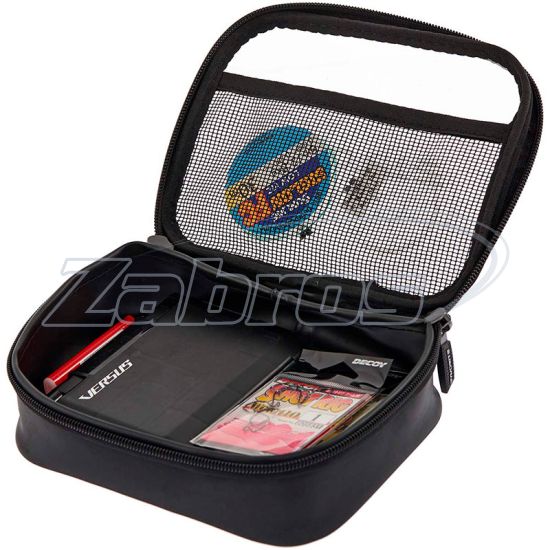 Малюнок Favorite Bakkan Tackle Clear Pouch TCP-M, 22x15x5 см