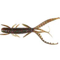 Силикон Lucky John Hogy Shrimp, 3,00", 7,6 см, 10 шт, 140140-S21, купить, цены в Киеве и Украине, интернет-магазин | Zabros