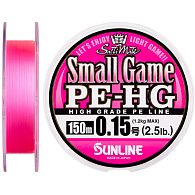 Шнур Sunline Small Game PE-HG, #0,2, 0,08 мм, 1,6 кг, 150 м, купити, ціни в Києві та Україні, інтернет-магазин | Zabros
