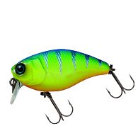 Воблер Jackall D Cherry 48F, 4,8 см, 7,8 г, 2 м, Blue Back Tiger, купить, цена, Киев, Украина | Zabros