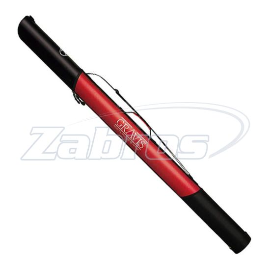 Фото Prox Semi-Hard Rod Case, PX692140R, 140 см, Red