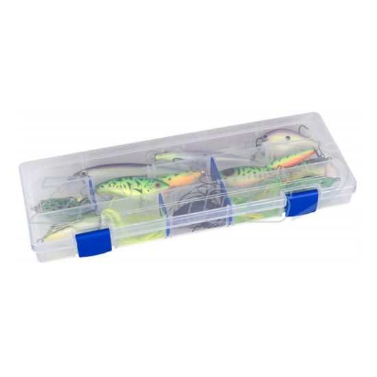Фотографія Flambeau Tuff Tainer, 3009, 30,5x11,4x3,8 см