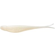 Силикон Z-Man Scented Jerk Shadz, 4,00", 10 см, 5 шт, Pearl, купить, цены в Киеве и Украине, интернет-магазин | Zabros