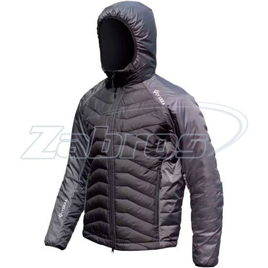 Фотография Viverra Warm Cloud Jacket с капюшоном, M, Grey
