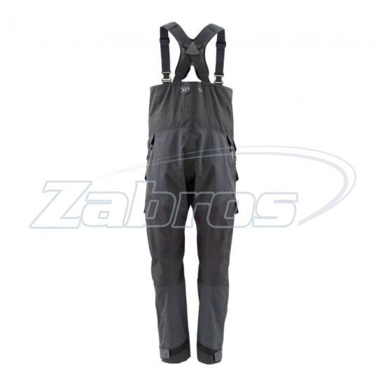 Фотографія Simms ProDry Gore-Tex Bib, 10709-001-20, S