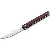 Нож Boker Plus Kwaiken Air Cocobolo Brown, купить, цены в Киеве и Украине, интернет-магазин | Zabros