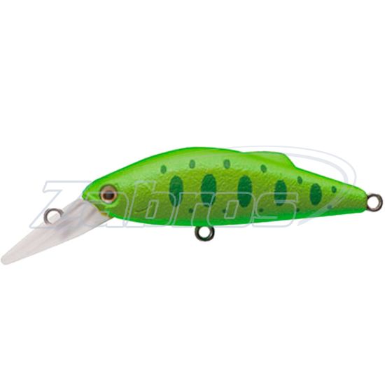 Фото Tackle House Buffett Lily 45F, 4,5 см, 3 г, Mat Green Yamame