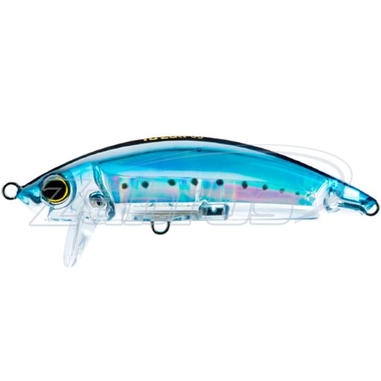 Фото Воблер Yo-Zuri 3D Inshore Surface Minnow 70F, 7 см, 7,5 г, 0,15 м, R1214-GHIW
