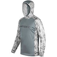 Футболка Fahrenheit Solar Guard Hoody Logo, FASG26046XXL/R, Urban Camo, купити, ціни в Києві та Україні, інтернет-магазин | Zabros