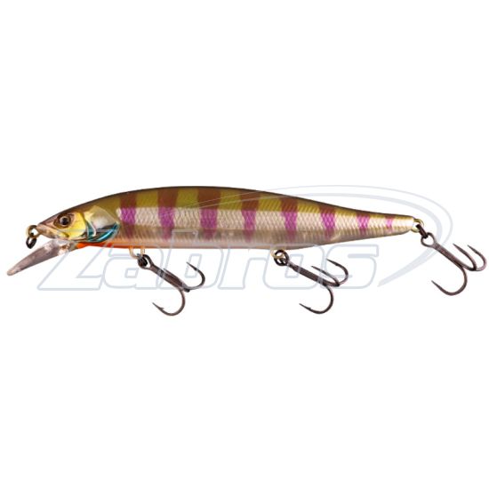 Фото Jackall RV Minnow 110SP, 11 см, 16,3 г, 1,5 м, Ghost Gill