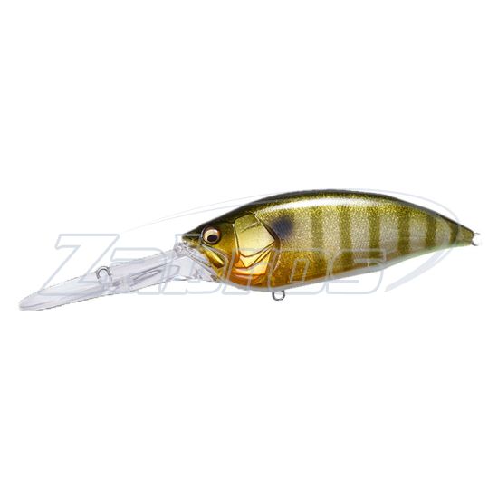 Фото Megabass BIG-M 7.5, 11,4 см, 60 г, 7,5 м, Glx Galaxy Gill