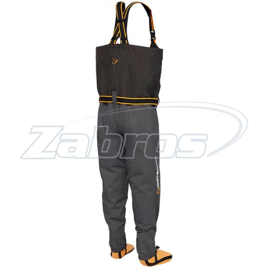 Фотография Savage Gear SG8 Chest Zip Wader, 1608945, XL