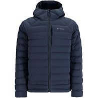 Куртка демисезонная Simms ExStream Insulated Jacket, 13556-1166-50, XL, Selvedge, купить, цены в Киеве и Украине, интернет-магазин | Zabros