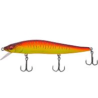 Воблер Megabass Vision Oneten 110SF, 11,05 см, 14 г, 1,8 м, Aka Tora, купить, цена, Киев, Украина | Zabros