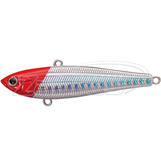 Фото Tackle House Cruise Vibration 85S, 8,5 см, 25 г, SHG Red Head