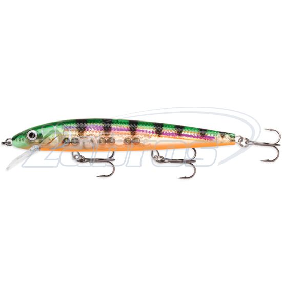 Фото Rapala Husky Jerk 140SP, 14 см, 18 г, 2,4 м, GP