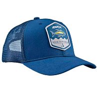 Кепка BKK Tuna Trucker Hat, Navy Blue, купить, цены в Киеве и Украине, интернет-магазин | Zabros