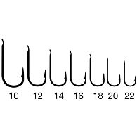 Крючок Trabucco Akura 6315, 025-20-220, 22, 15 шт, Nickel для рыбалки, купить, цены в Киеве и Украине, интернет-магазин | Zabros