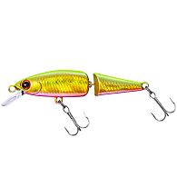 Воблер Daiwa Dr. Minnow 2 Joint 50S, 5 см, 3,1 г, Golden Chart, купити, ціна, Київ, Україна | Zabros