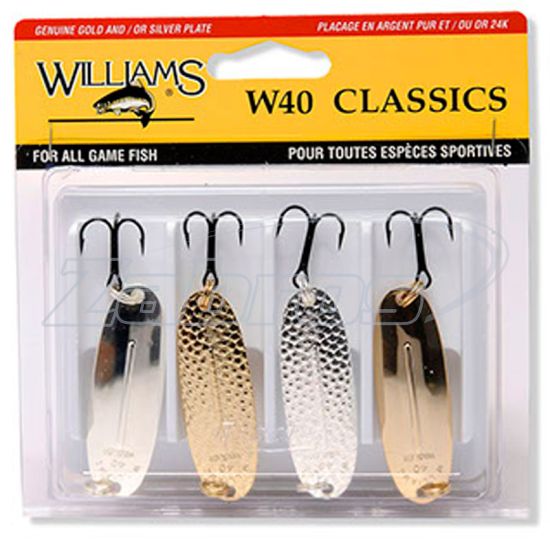 Фото Williams Classic, W40