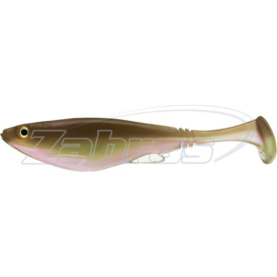 Фото Daiwa Prorex Belly Shad, 15320-208, 3,35", 8,5 см, 4 г, 1 шт, Wakasagi