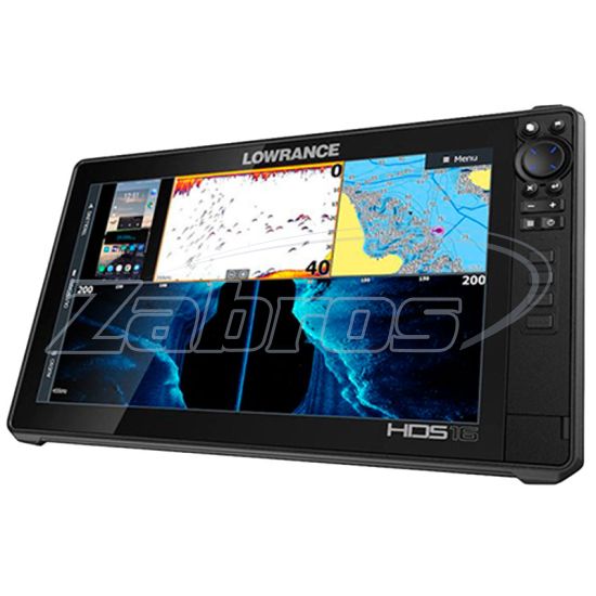 Фотографія Lowrance HDS LIVE 16 ROW Active Imaging 3-in-1, 000-14437-001