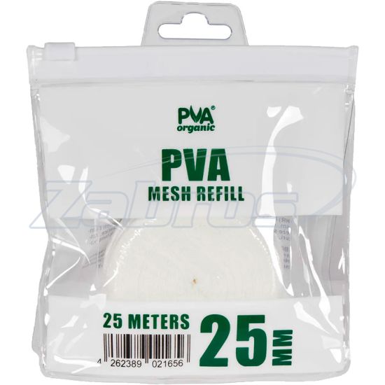 Фото Katran PVA Mesh Refills, 25 м, 25 мм
