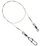 Поводок Daiwa Prorex 7x7 Wire Leader, 17925-007, 20 см, 7 кг, 2 шт, купити, ціни в Києві та Україні, інтернет-магазин | Zabros
