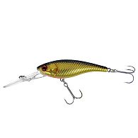 Воблер Jackall Soul Shad 68SP, 6,8 см, 9 г, 2 м, HL Gold Black, купити, ціни в Києві та Україні, інтернет-магазин | Zabros