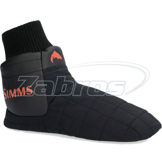 Фото Simms Bulkley Insulated Bootie, 13791-001-40, L, Black